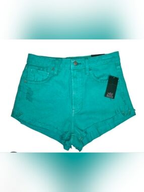 NWT Wild Fable High Rise Denim Shorts